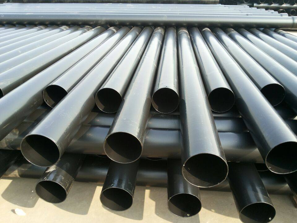 热浸塑钢管的生产工艺与优点